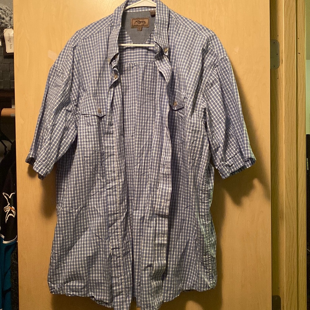 Men’s button up